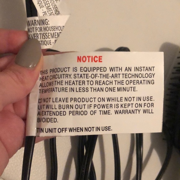 Straightening brush - Picture 7 of 8